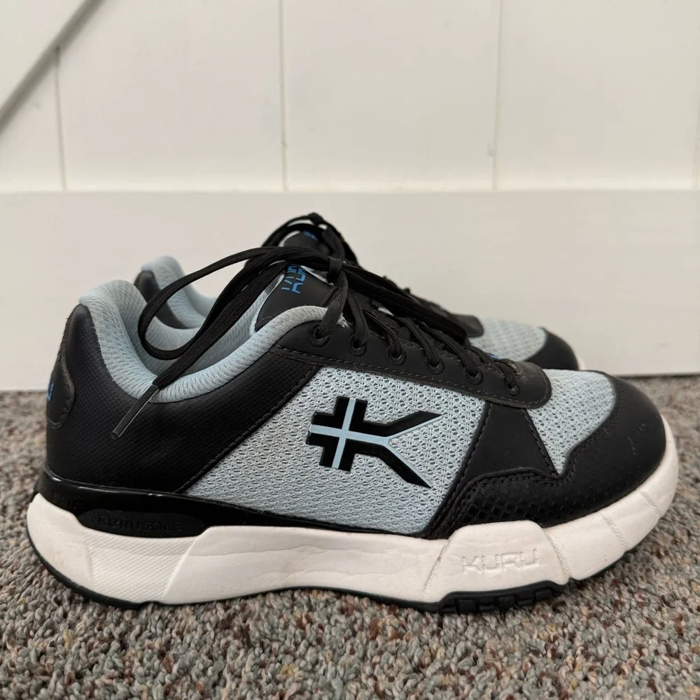 Kuru Quantum Shoes Womens 7 Mesh Trail Running Sneakers - Picture 1 of 16